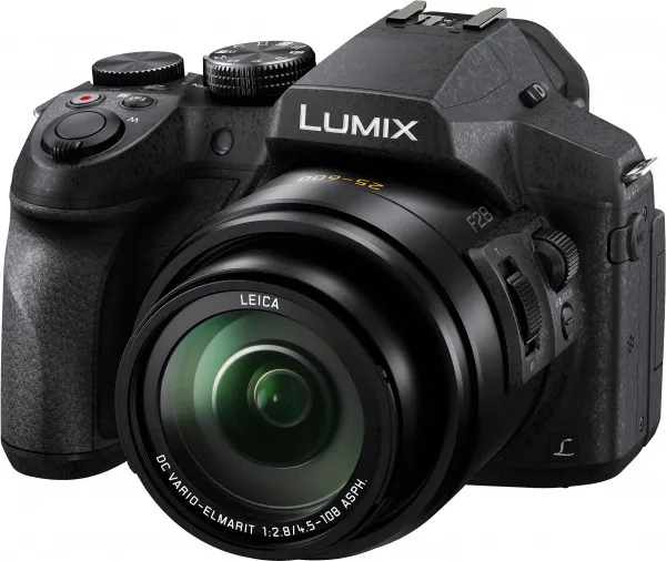Panasonic Lumix DMC-FZ300