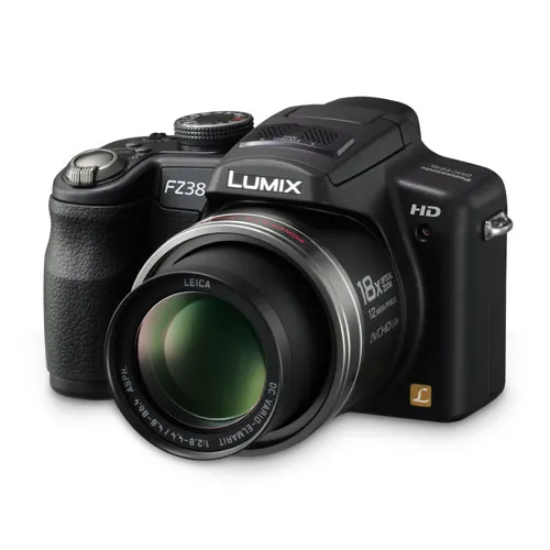Panasonic Lumix DMC-FZ38