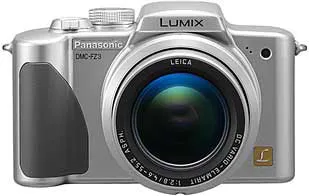 Panasonic Lumix DMC-FZ3