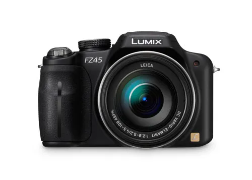 Panasonic Lumix DMC-FZ45 2