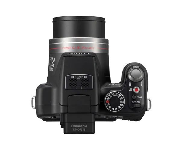 Panasonic Lumix DMC-FZ45 3
