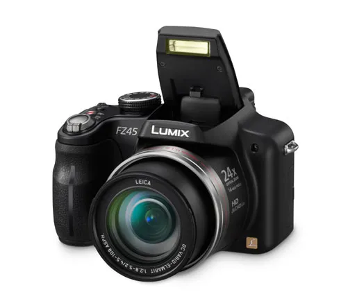Panasonic Lumix DMC-FZ45 4