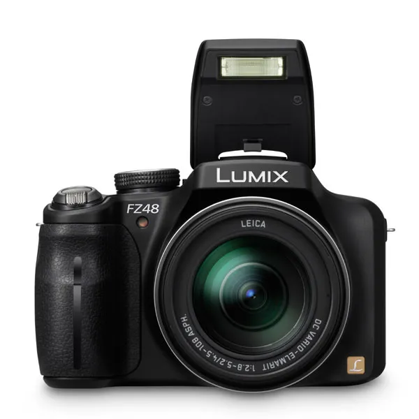 Panasonic Lumix DMC-FZ48 2