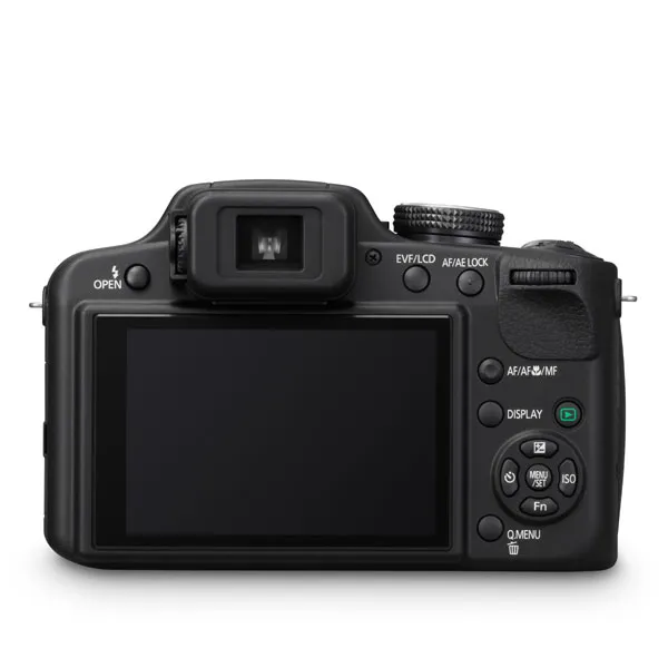 Panasonic Lumix DMC-FZ48 3