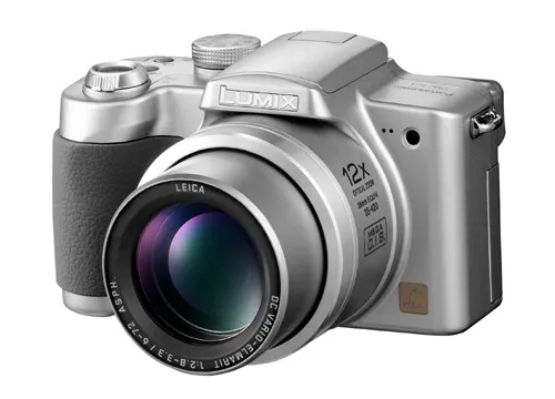 Panasonic Lumix DMC-FZ4
