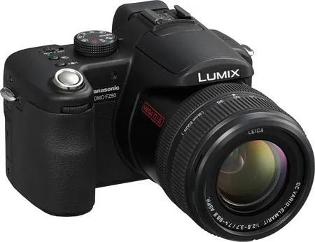 Panasonic Lumix DMC-FZ50
