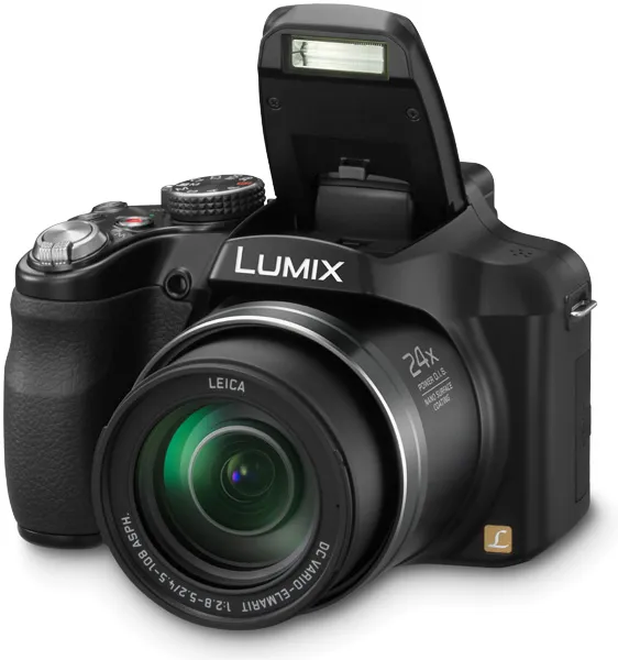 Panasonic Lumix DMC-FZ62 4