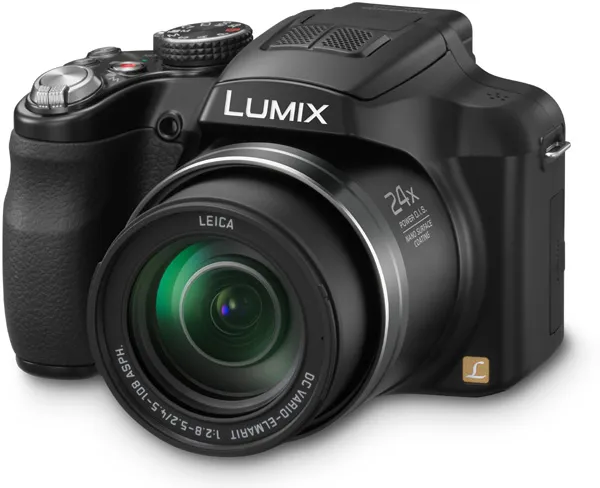 Panasonic Lumix DMC-FZ62