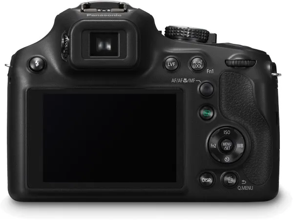 Panasonic Lumix DMC-FZ72 2