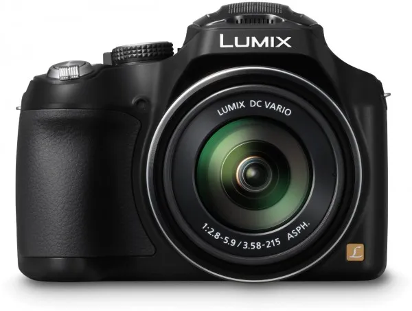 Panasonic Lumix DMC-FZ72 4