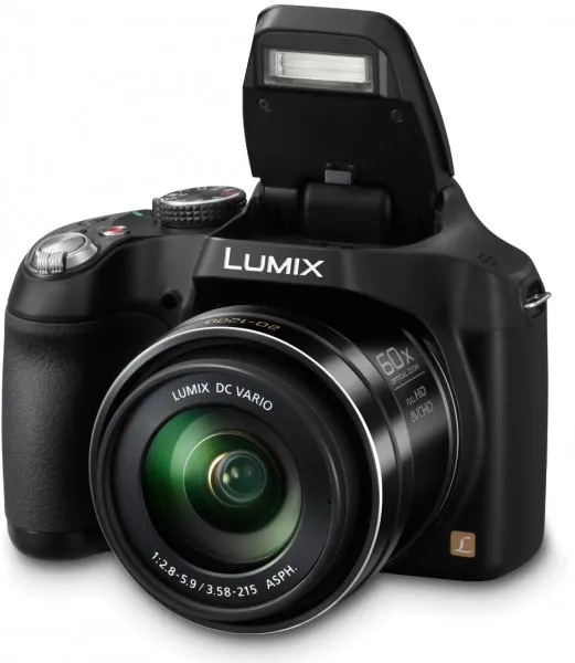 Panasonic Lumix DMC-FZ72 5
