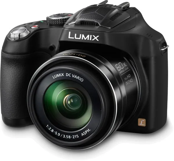 Panasonic Lumix DMC-FZ72