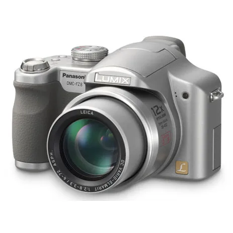 Panasonic Lumix DMC-FZ8