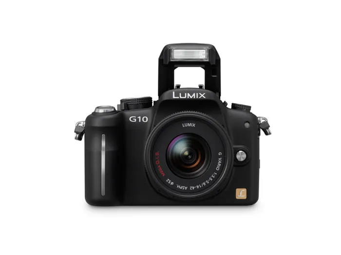 Panasonic Lumix DMC-G10 2