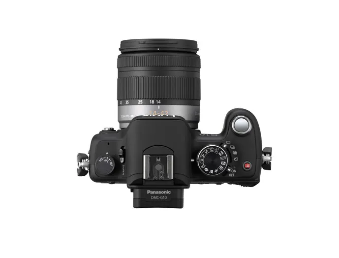 Panasonic Lumix DMC-G10 3