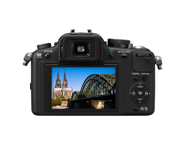 Panasonic Lumix DMC-G10 4