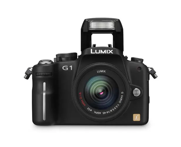 Panasonic Lumix DMC-G1 4