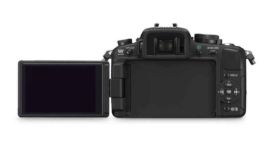 Panasonic Lumix DMC-G1 5
