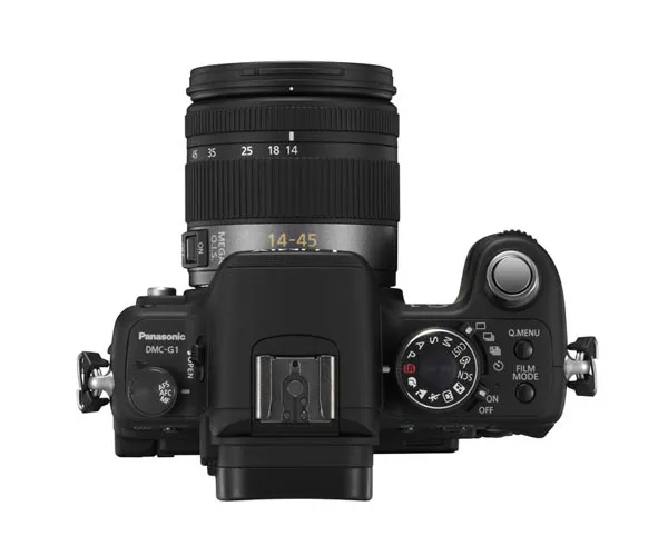 Panasonic Lumix DMC-G1 6