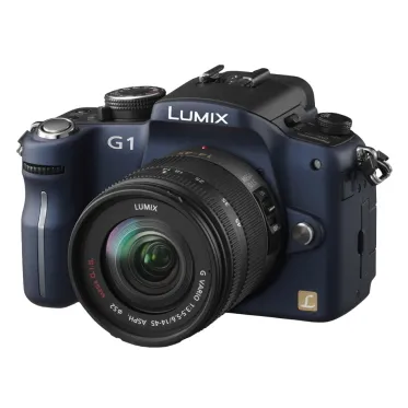 Panasonic Lumix DMC-G1