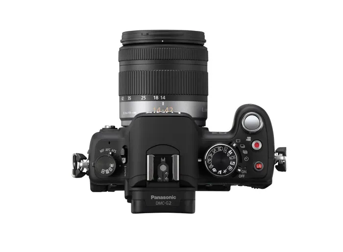 Panasonic Lumix DMC-G2 2