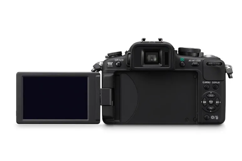 Panasonic Lumix DMC-G2 3