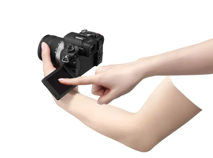 Panasonic Lumix DMC-G2 4