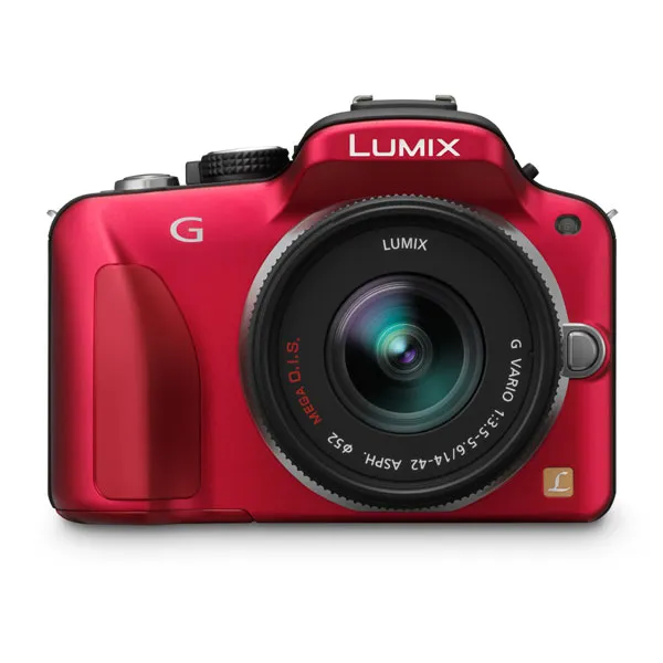 Panasonic Lumix DMC-G3 2
