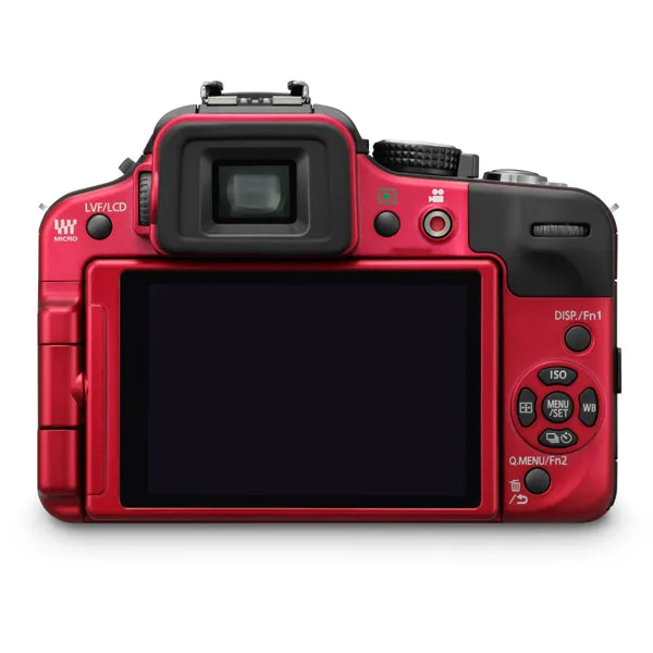 Panasonic Lumix DMC-G3 3