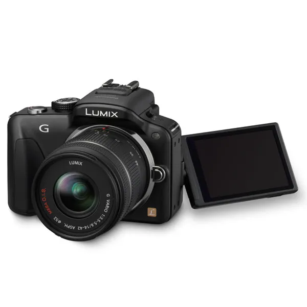 Panasonic Lumix DMC-G3 4
