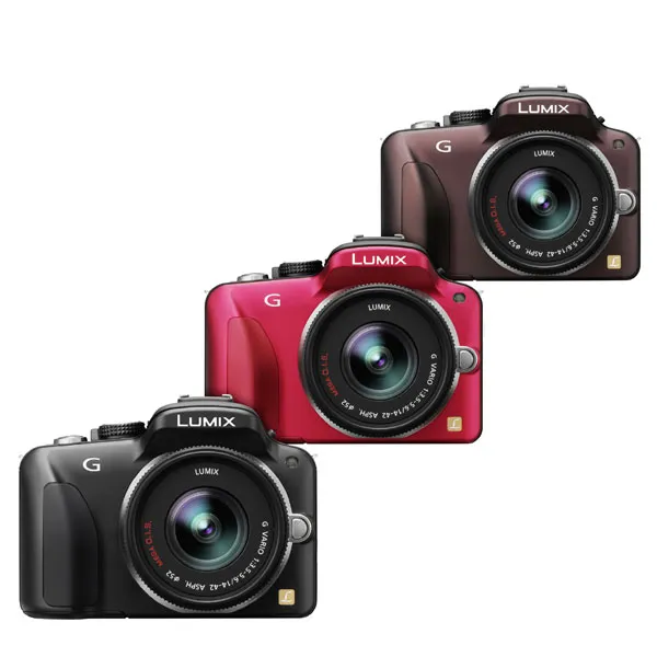 Panasonic Lumix DMC-G3 6