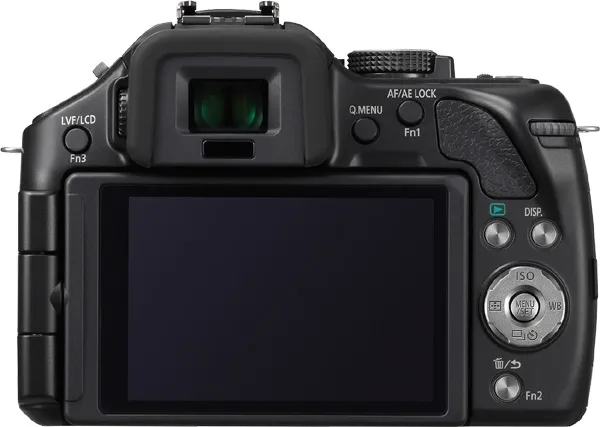 Panasonic Lumix DMC-G5 2