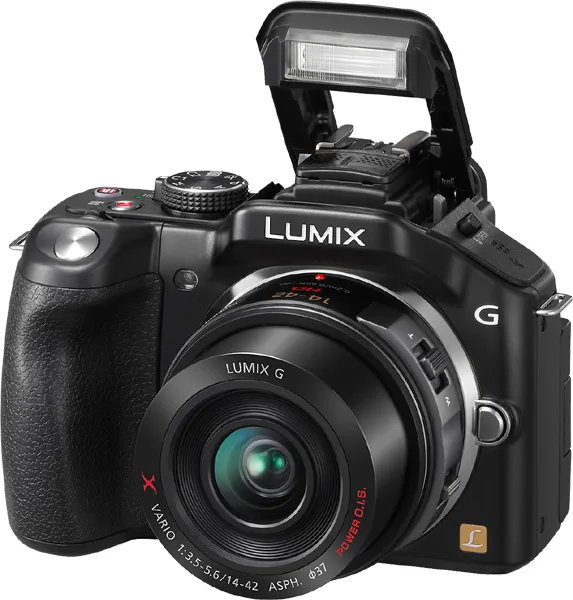 Panasonic Lumix DMC-G5 4