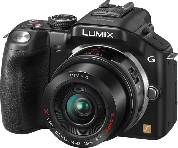 Panasonic Lumix DMC-G5