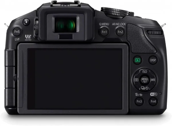 Panasonic Lumix DMC-G6 2