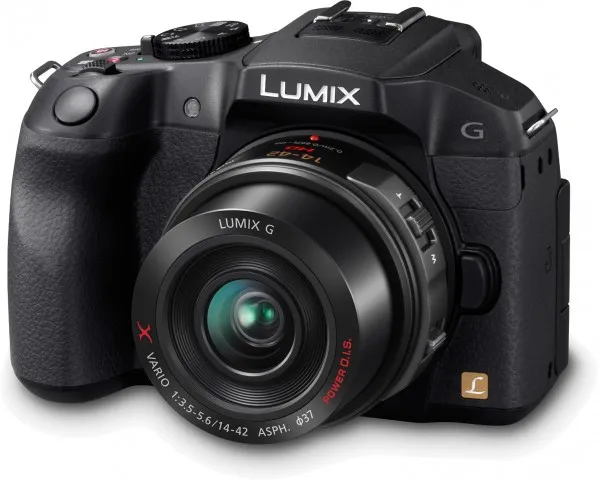 Panasonic Lumix DMC-G6