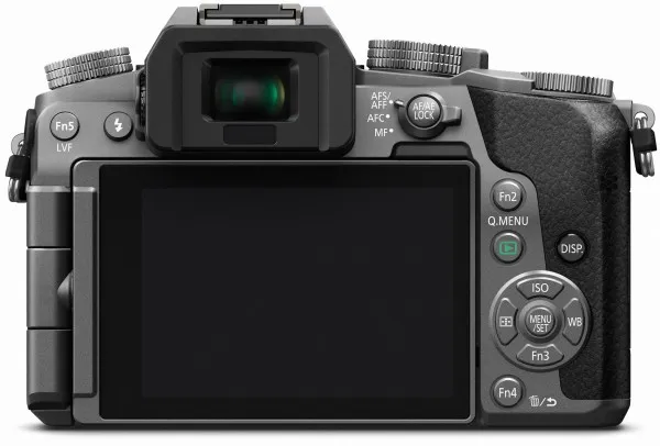 Panasonic Lumix DMC-G70 2