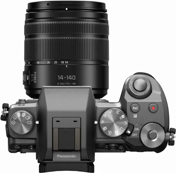 Panasonic Lumix DMC-G70 3