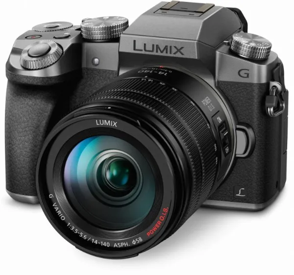 Panasonic Lumix DMC-G70