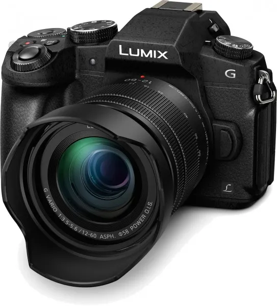 Panasonic Lumix DMC-G81