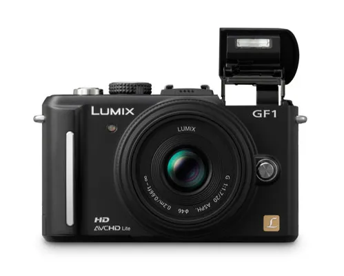 Panasonic Lumix DMC-GF1 4