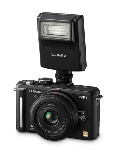 Panasonic Lumix DMC-GF1 5