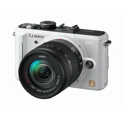 Panasonic Lumix DMC-GF1