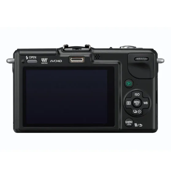 Panasonic Lumix DMC-GF2 2