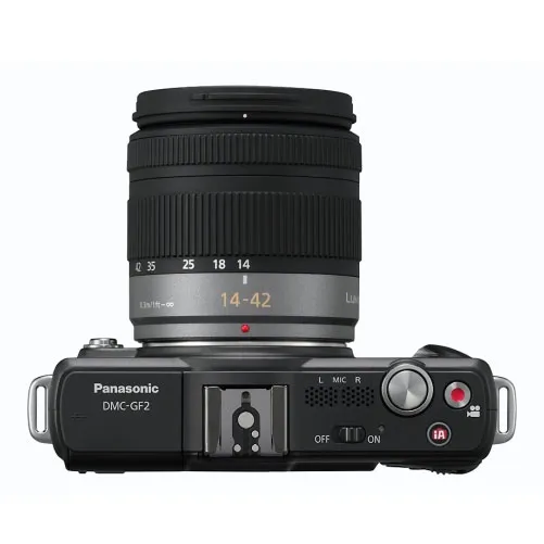 Panasonic Lumix DMC-GF2 3
