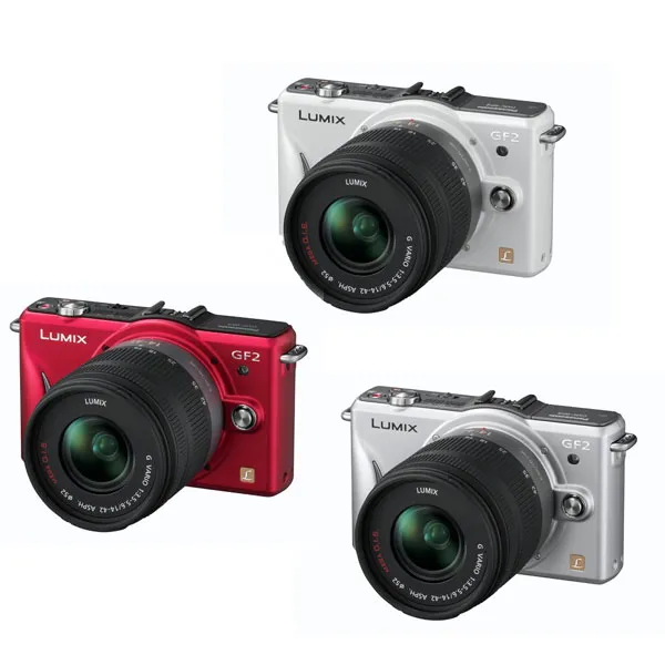 Panasonic Lumix DMC-GF2 4