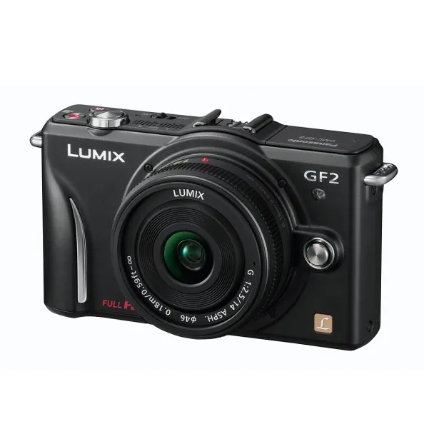 Panasonic Lumix DMC-GF2