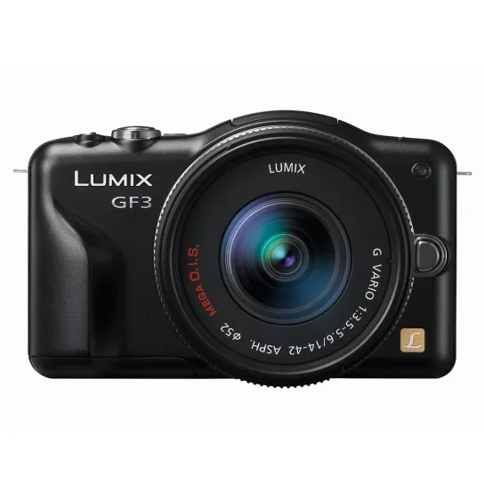 Panasonic Lumix DMC-GF3 3
