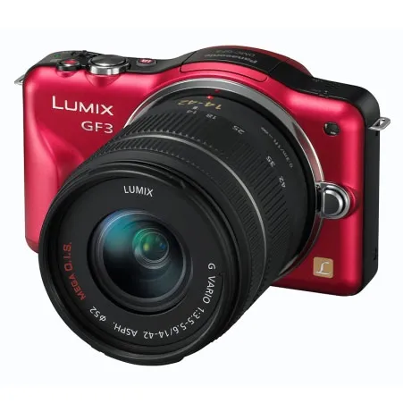 Panasonic Lumix DMC-GF3