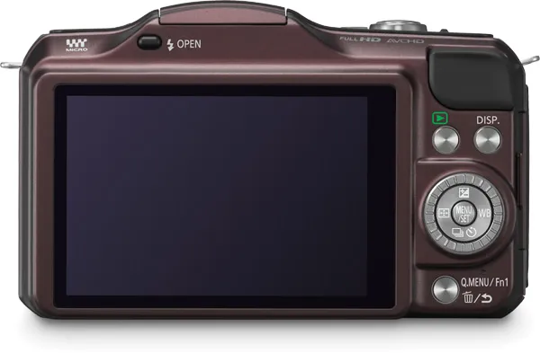 Panasonic Lumix DMC-GF5 3